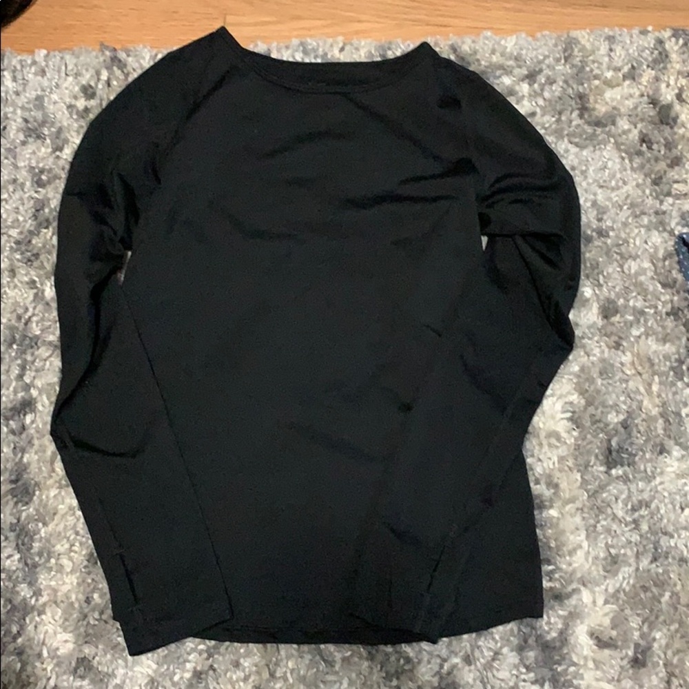 Nike Fitted Longsleeve